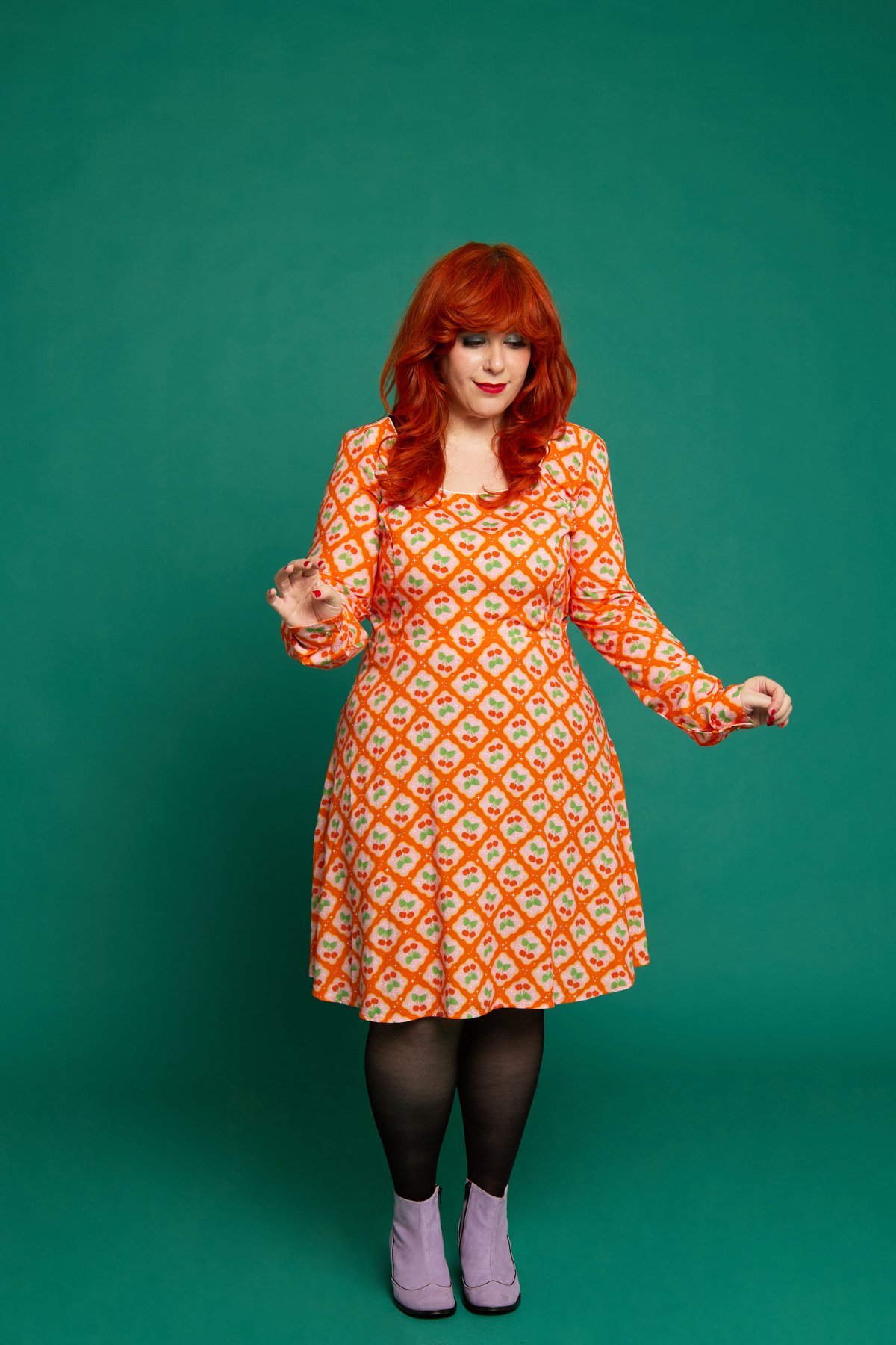 Image of Vestido Blondie