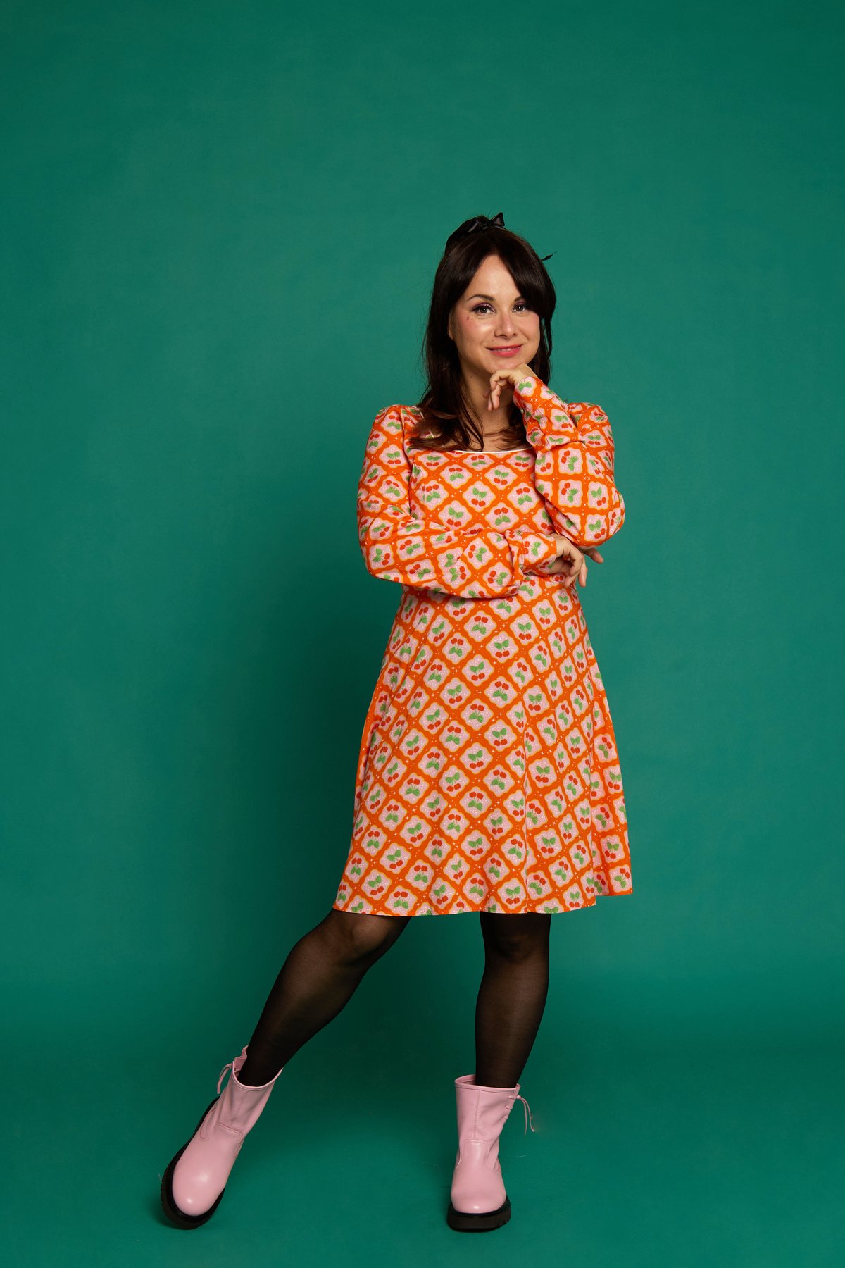 Image of Vestido Blondie