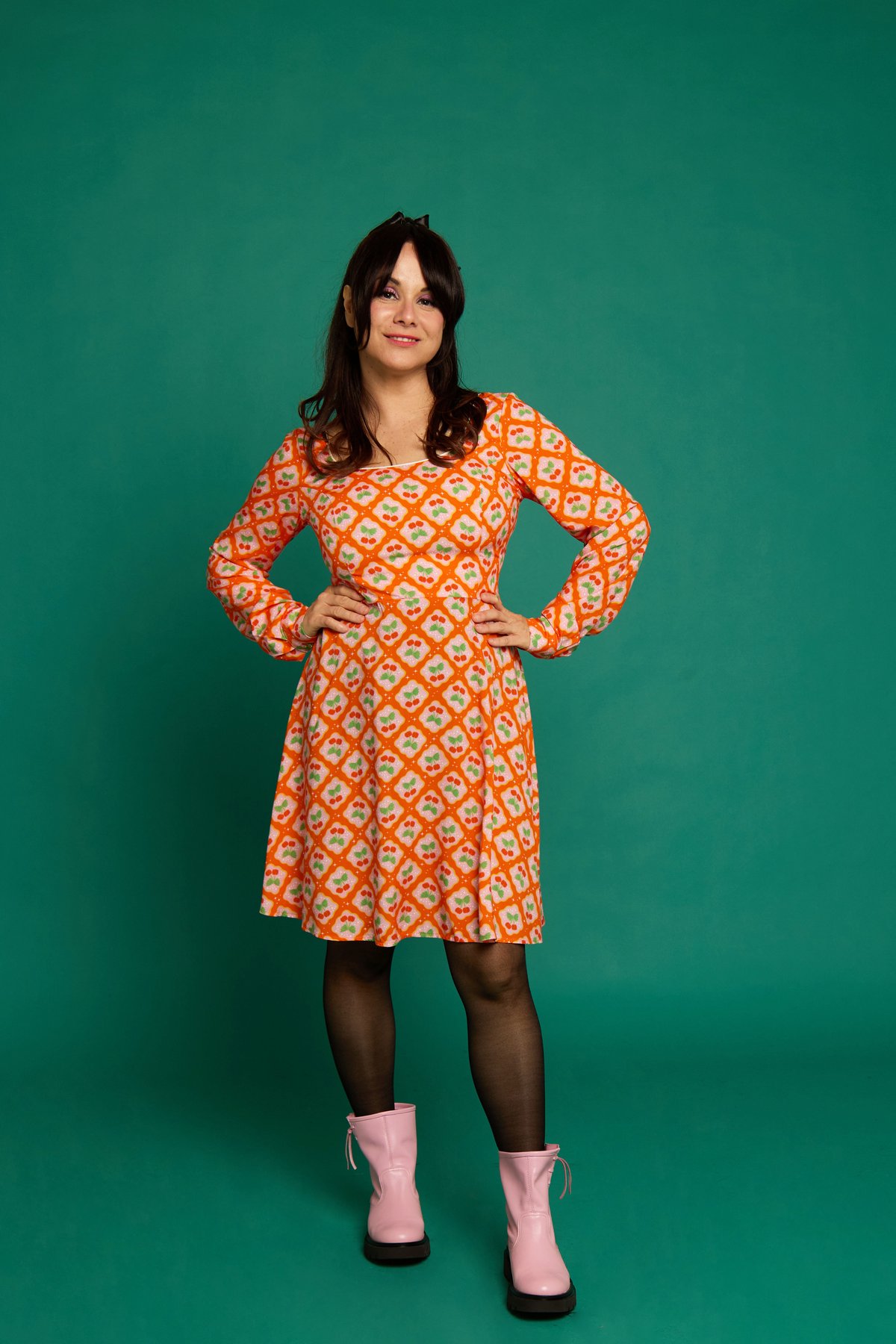 Image of Vestido Blondie