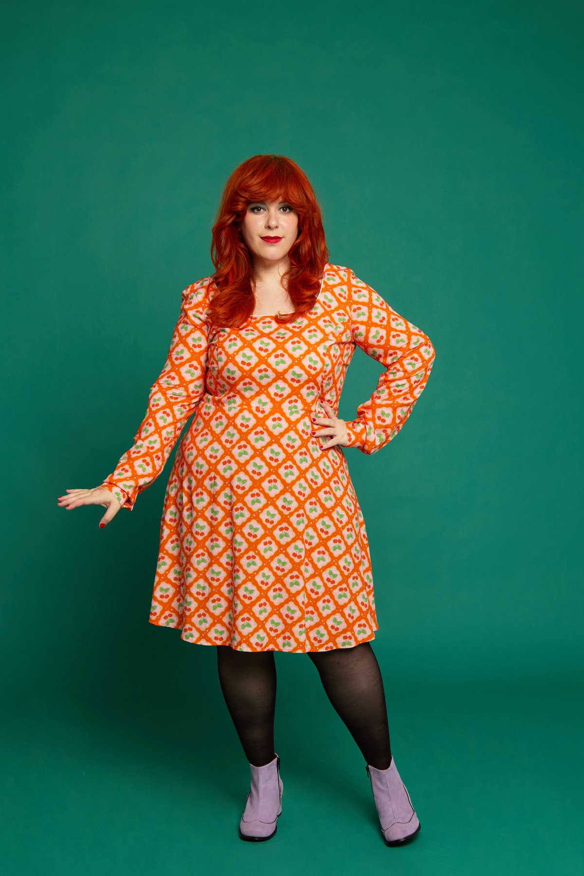 Image of Vestido Blondie