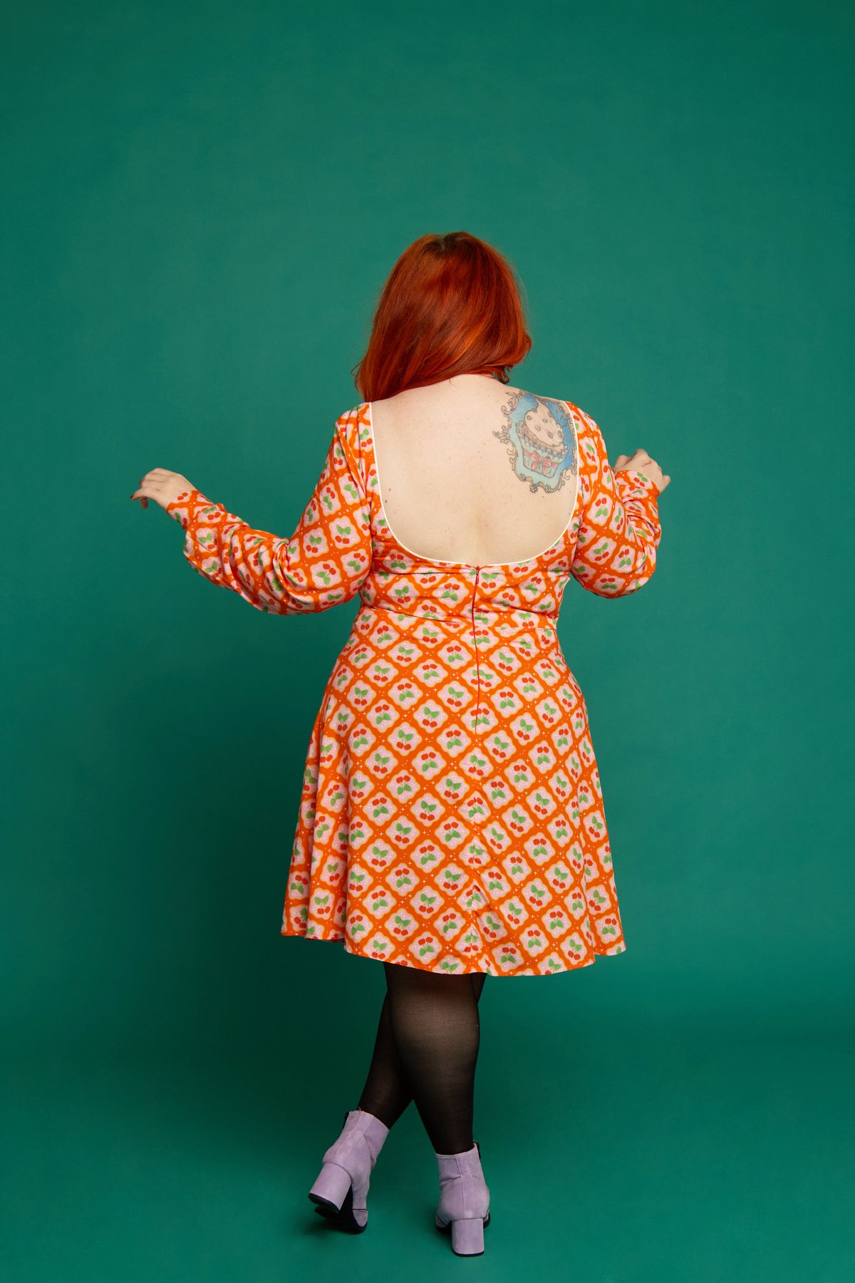 Image of Vestido Blondie