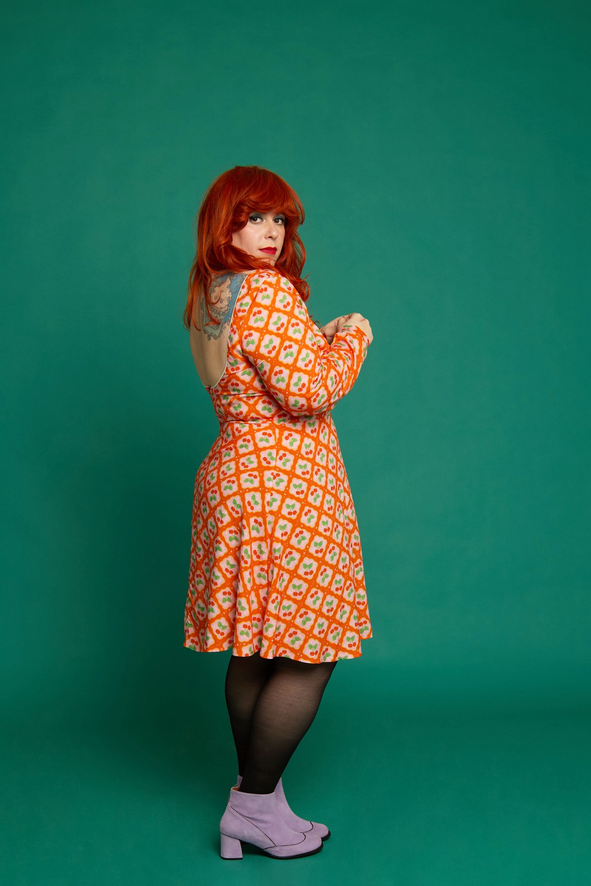 Image of Vestido Blondie