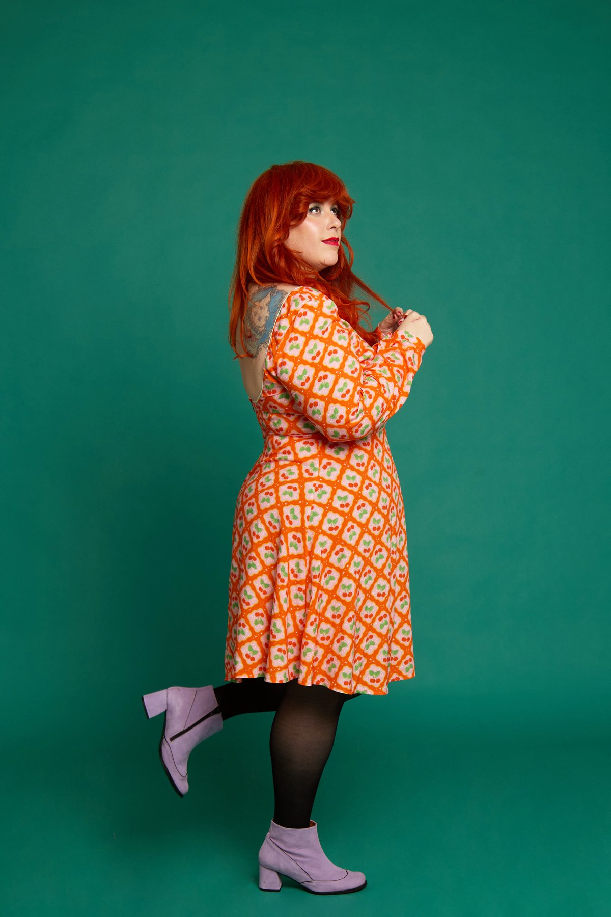 Image of Vestido Blondie