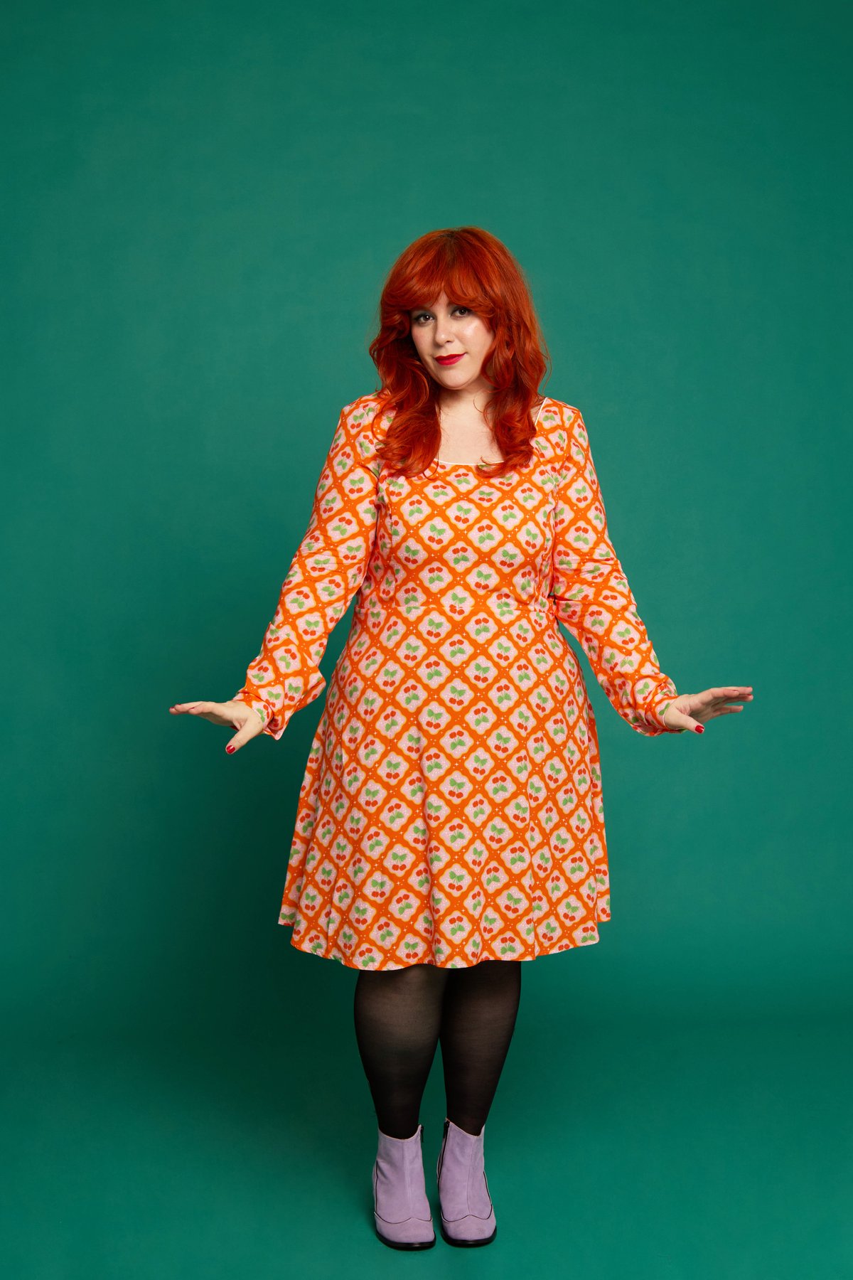 Image of Vestido Blondie