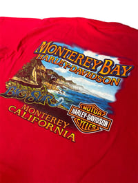 Image 4 of VINTAGE HARLEY DAVIDSON TSHIRT (2007)