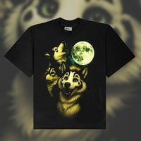 Under The Moon Heavyweight T-Shirt