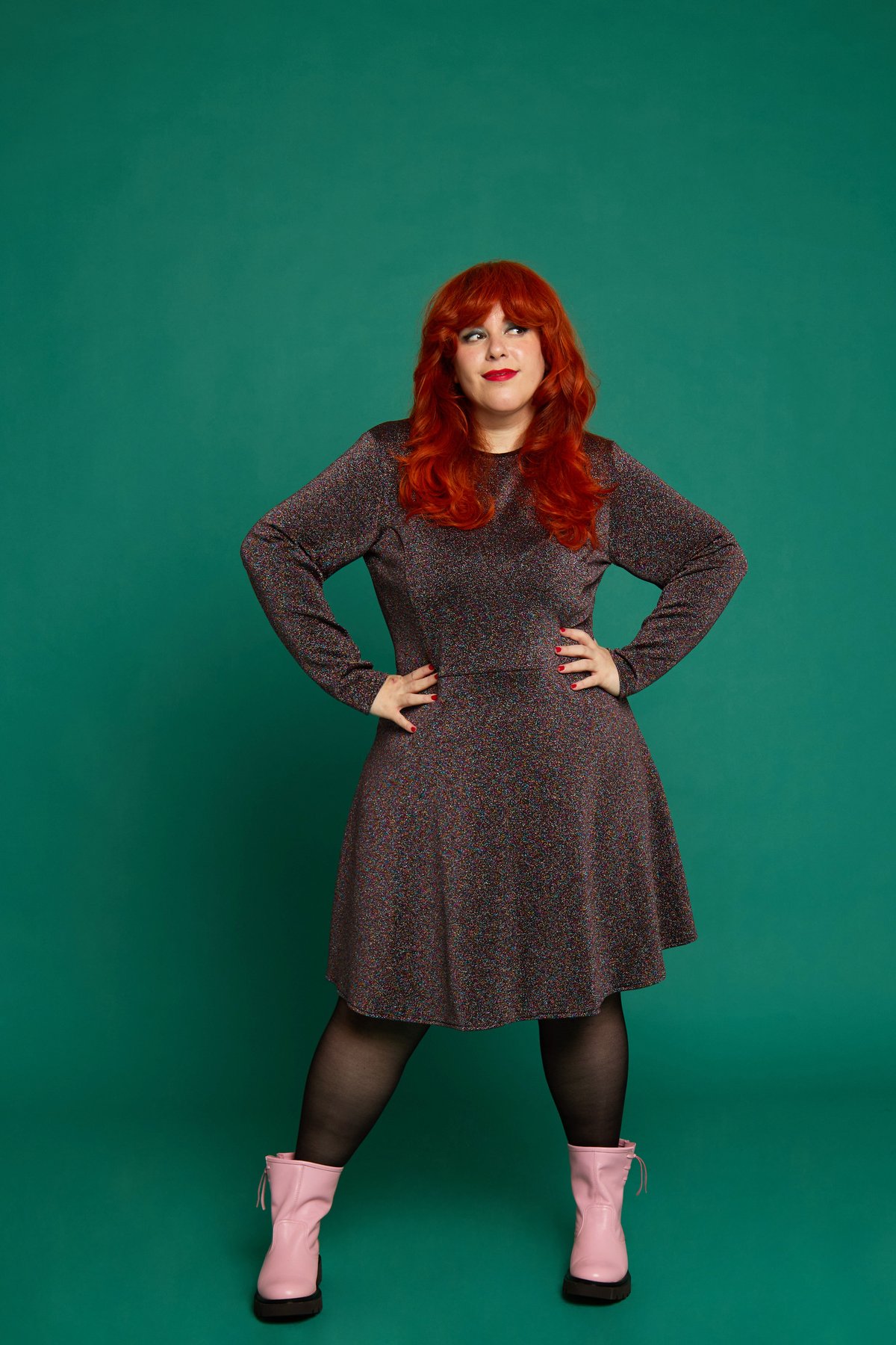 Image of Vestido Dancing Queen