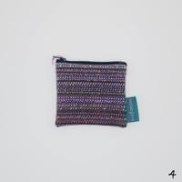 Image 5 of Handwoven and handmade Landscape Purse variations 3