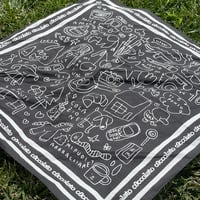 Image 5 of tutto quello che ho in testa - nera