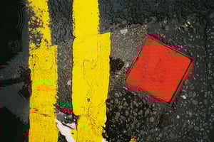 Image of YELLOW by Ron McCormick