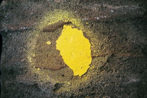 Image of YELLOW by Ron McCormick