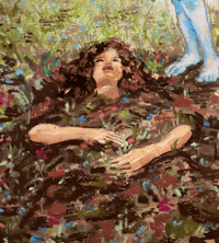 "Waiting for Spring" Print