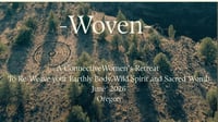 WOVEN- June 2026 Women's Retreat 