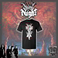 Image 1 of Unholy Night - Metal Punx (T-Shirt)