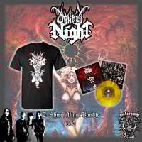 Image 2 of Unholy Night - Metal Punx (T-Shirt)