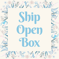 Dianahue Ship Open Box