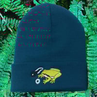 Pacific Chorus Frog Beanie *PREORDER*