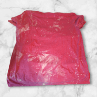 Image 2 of Bleached cow t shirt xl