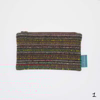 Image 2 of Handwoven and handmade Landscape Purse variations