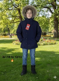 Image 3 of Boye Canada Goose Jecket/Coat AAA
