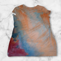 Image 2 of Junior xxl tye dye shirt