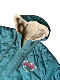 Image 2 of VINTAGE MINNESOTA WILD JACKET