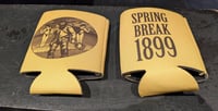 Spring break coozie