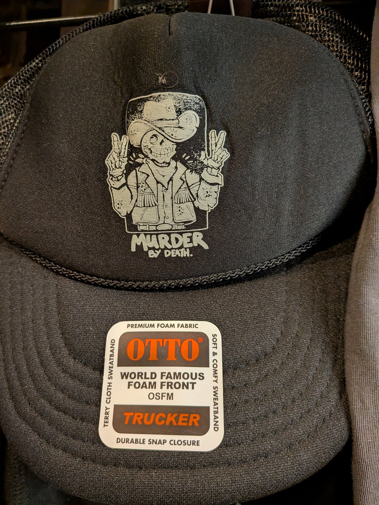 Image of Trucker Hat 