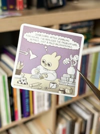 Image 1 of Dear Diary - Sticker