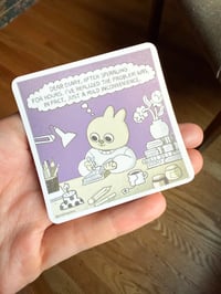 Image 2 of Dear Diary - Sticker