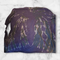 Image 2 of Xl purple spider