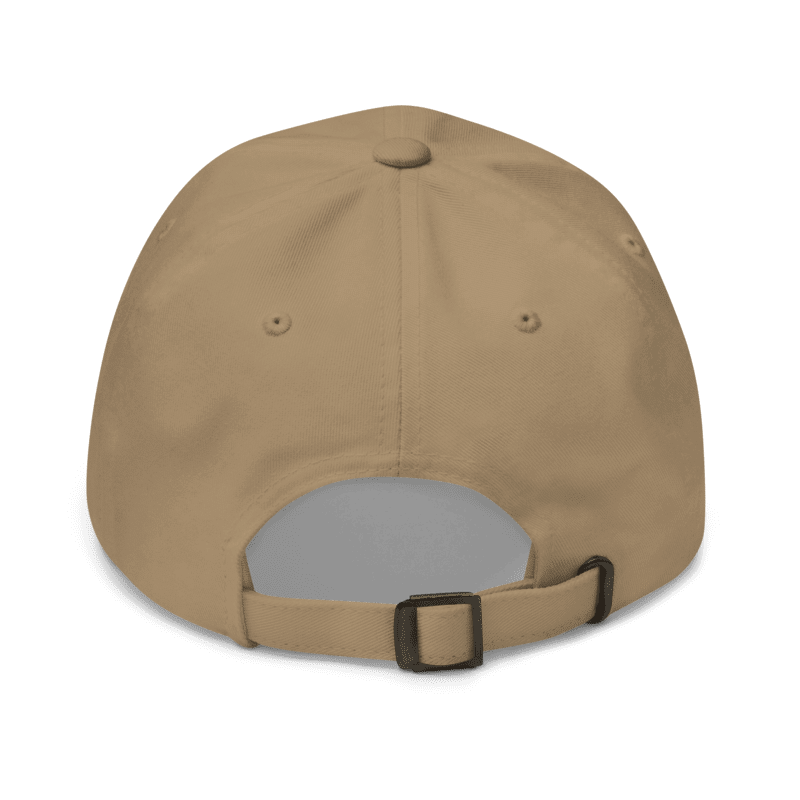 Image of Black OVID Baseball Cap