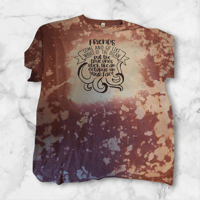 Image 1 of Bleached octopus t shirt