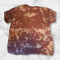 Image 2 of Bleached octopus t shirt
