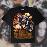 Dark Carnival Stable Heavyweight T-Shirt