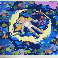 Image 2 of The Water Cure - Painting