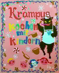 IT’S A COOKBOOK!  - 8x10 LTD ED