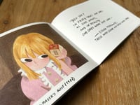 Image 2 of Sensitive Bookish Type (Zine)