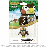 Amiibo Blathers