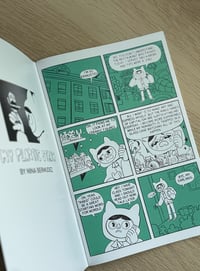 Image 2 of My Plastic Straw - Comic