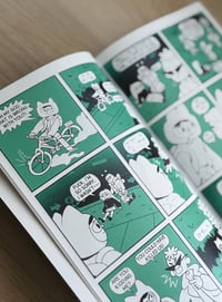 Image 3 of My Plastic Straw - Comic