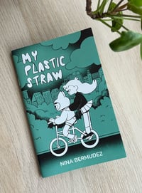 Image 1 of My Plastic Straw - Comic