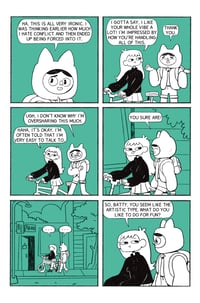 Image 4 of My Plastic Straw - Comic