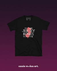 Jersey Bones Tee