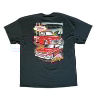 Image 3 of VINTAGE TUCKERS LAS VEGAS TSHIRT