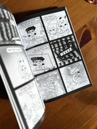 Image 2 of Moon Pool (Volume 1) - Comic