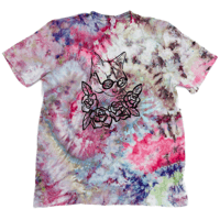 Image 1 of Trash Tie-Dye: Extra-Large Multi-color