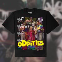 Oddities 1998 Heavyweight T-shirt