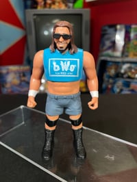 Image 1 of LOOSE FIGURE: STEVIE RICHARDS wrestling megastars series 2 figure by Chella Toys