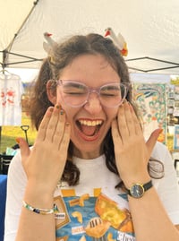 Image 1 of Silly Goose Clips 